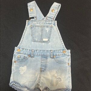Stylish Denim Overalls for Kids